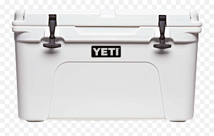 Tundra 45 White Cooler - White Yeti Cooler Png,Cooler Png