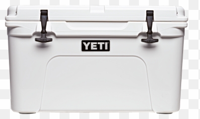 Tundra 45 White Cooler - White Yeti Cooler Png,Cooler Png