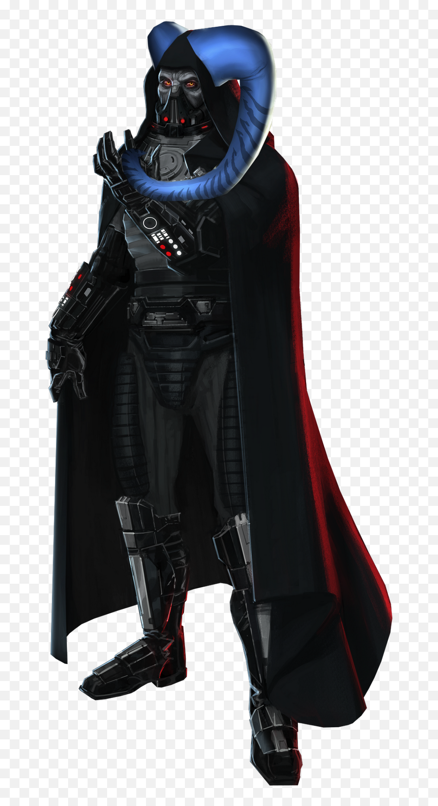 Star Wars Old Republic Sith Suit - Darth Malgus Png,Sith Png