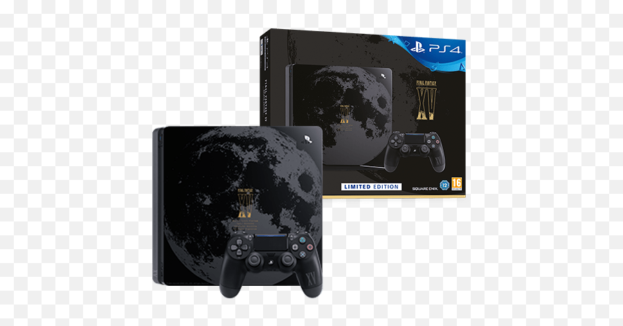 Final Fantasy 15 Only - Playstation 4 Final Fantasy Ps4 Console Png,Ps4 Png