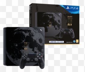 Final Fantasy 15 Only - Playstation 4 Final Fantasy Ps4 Console Png,Ps4 Png