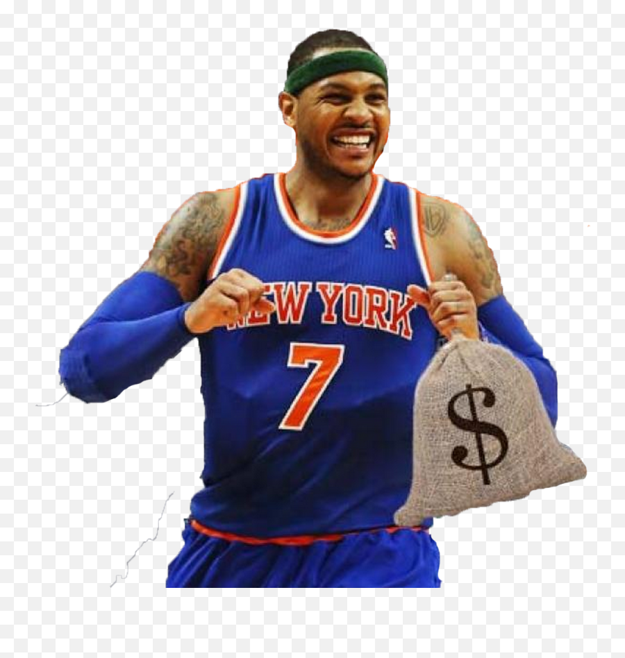 Derrick Rose Knicks Png Image - Big Money Melo,Derrick Rose Png