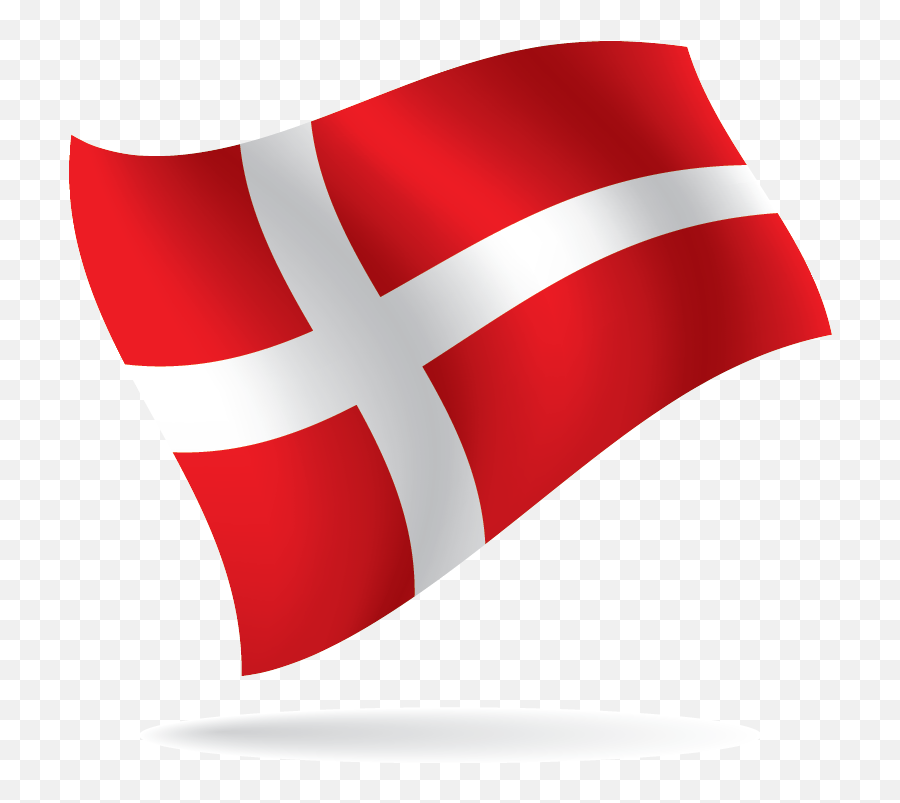 Png Dansk Flag - Png Clipart Dansk Flag Transparent Denmark Flag Clipart Png,Flag Png Images