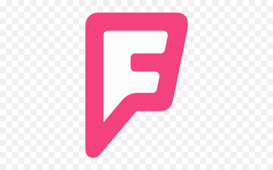 Foursquare Logo Social Media Free - Four Square Logo Png,Foursquare Logo