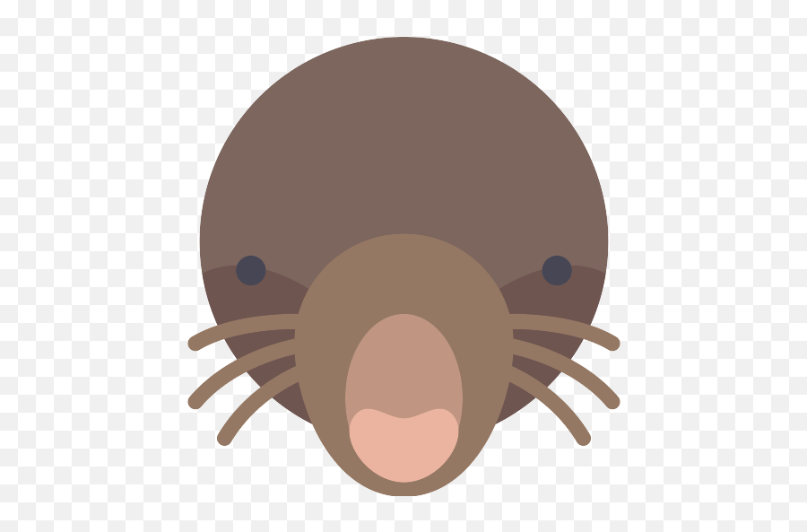 Mole Png Icon - Mole Icon,Mole Png
