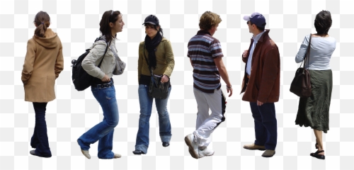 Architectural People Png Hd - For Architecture Renders