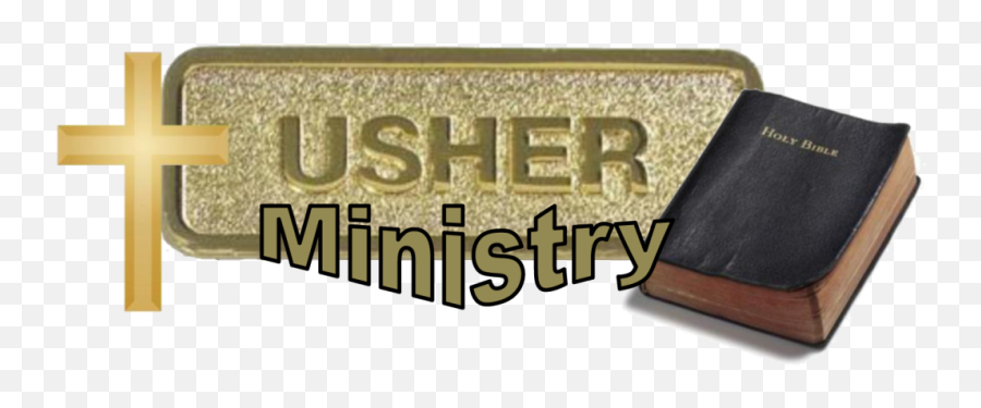 Usher Ministry Clip Art Png Image With - Baptist Church Ushers Needed,Usher Png