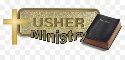 Usher Ministry Clip Art Png Image With - Baptist Church Ushers Needed,Usher Png