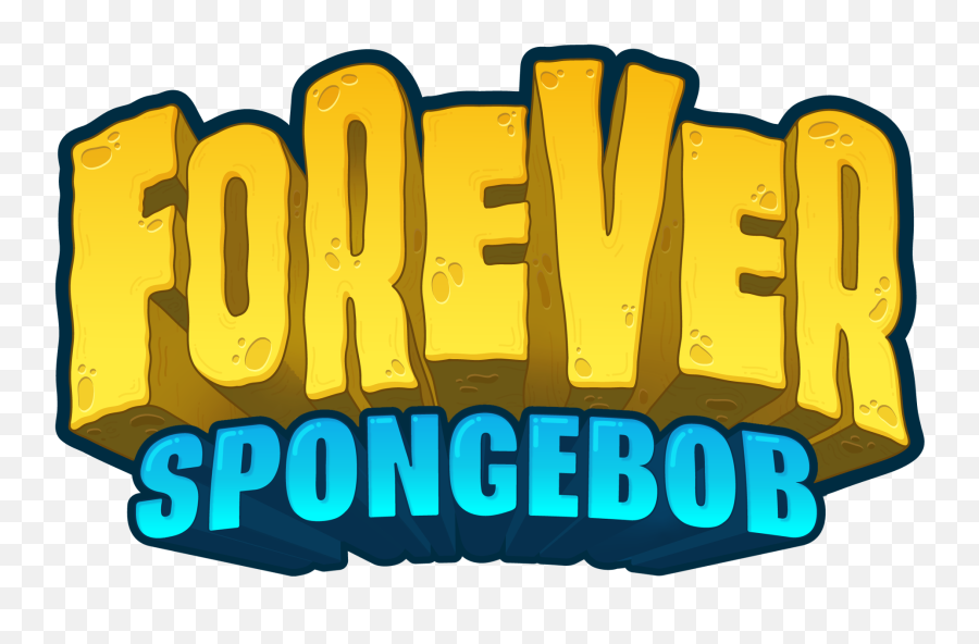 Spongebob Anniversary Logo - Clip Art Png,Anniversary Logo
