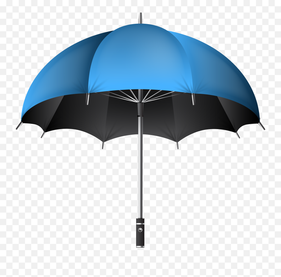 Blue Umbrella Umbrellas Art Images Png Transparent Background