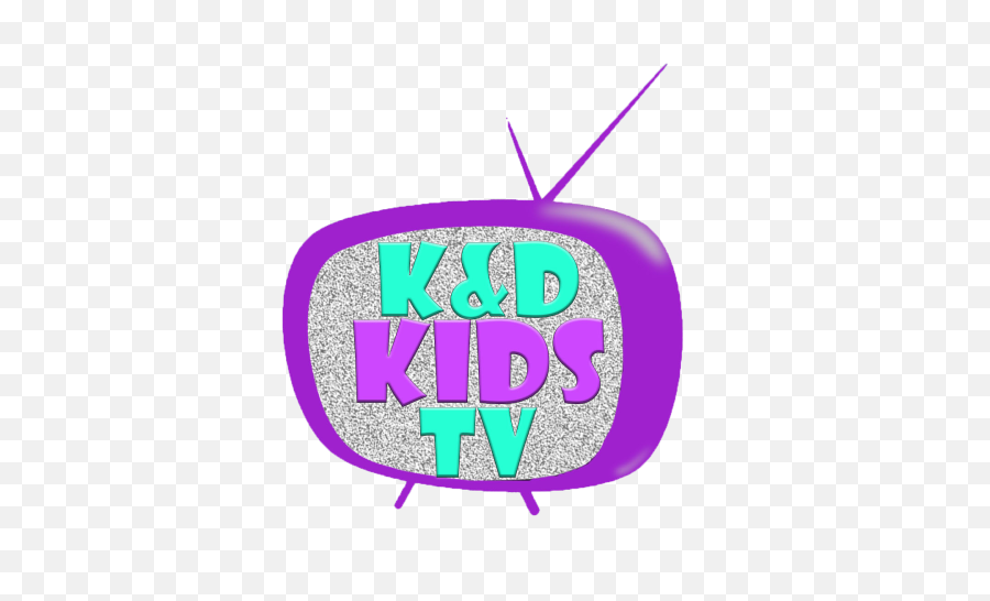 Kd Kids Tv - Illustration Png,Youtube Channel Logo