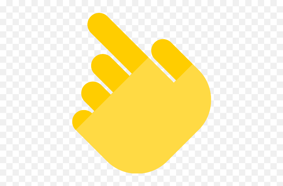 Pointing Png Icon - Sign,Pointing Png