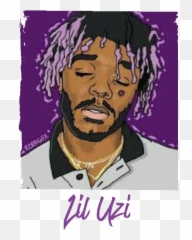 Graphic Image - Lil Uzi Vert Cartoon png