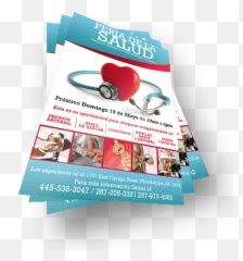 Flyers Png Image - Flyer,Flyers Png