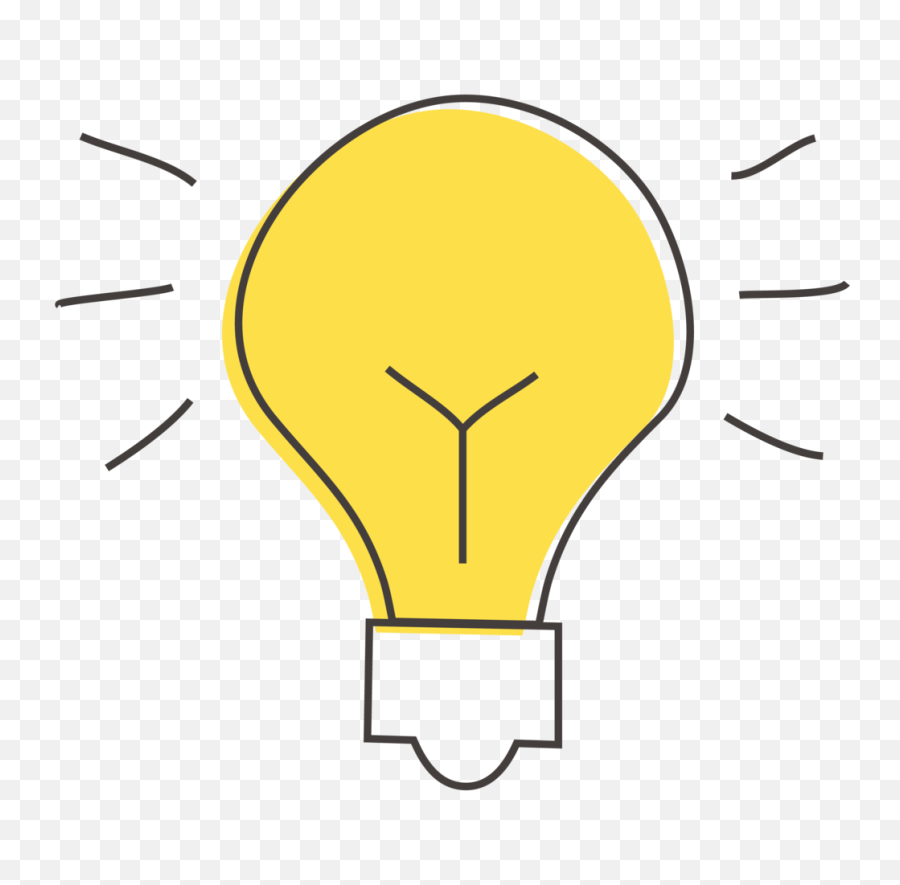 Incandescent Light Bulb Drawing Color - Lampada Incandescente Desenho Png,Light Bulb Clip Art Png