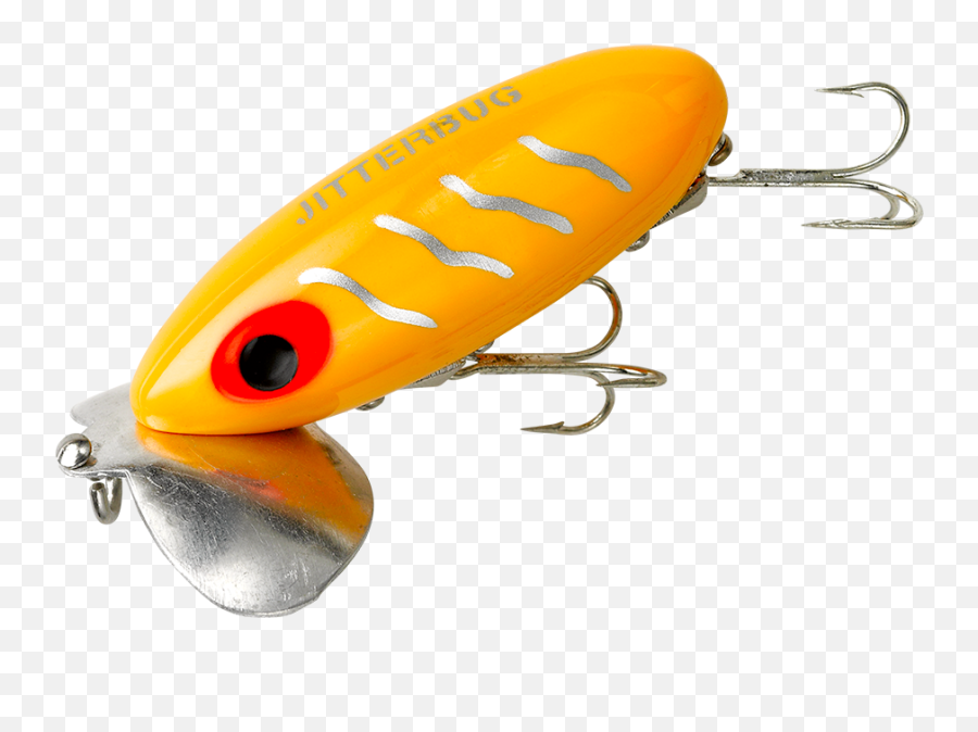 Download Arbogast Jitterbug Topwater - Fish Png,Fishing Lure Png