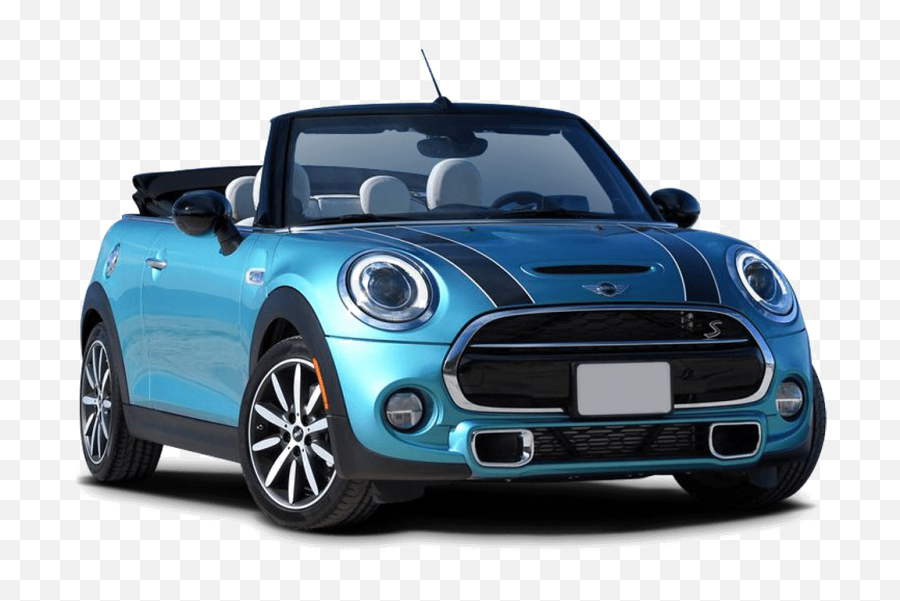 Blue Mini Cooper Png Background Image - Convertible With 4 Doors,Mini Cooper Png