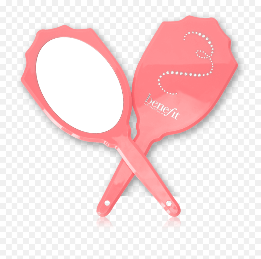 Benefit Hand Mirror - Espejo Benefit Png,Hand Mirror Png