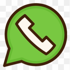Whatsapp Png Icon 35 - Repo Free Icons Transparent Jurassic Park Dinosaur Logo