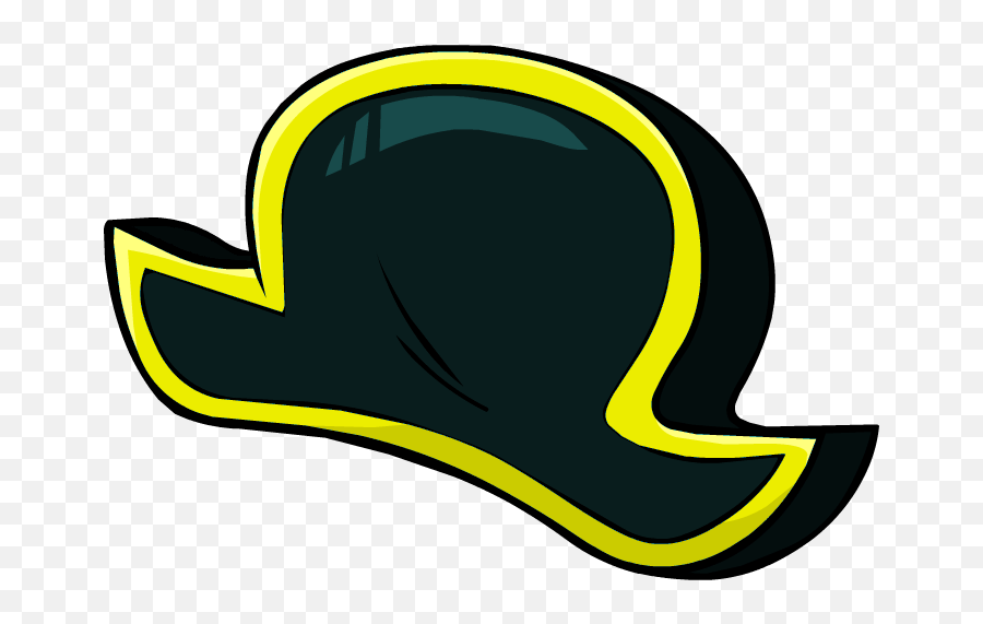 Club Penguin Extraz Concepts - Club Penguin Pirate Hat Png,Propeller Hat Png