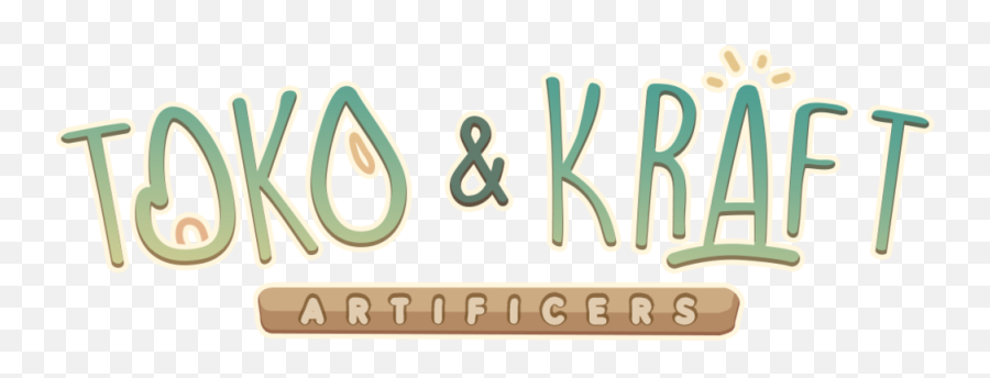 Toko U0026 Kraft Artificers U2014 Katherine Wang Png Logo