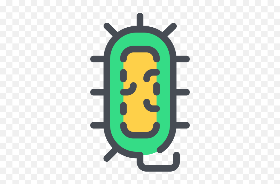 Bacteria Medical Science Virus Icon - Bacteria Virus Png Icon,Bacteria Png