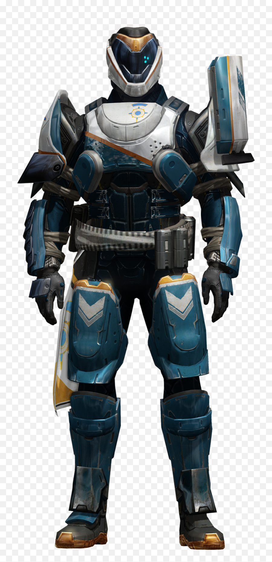 Destiny Hunter Png - Destiny 1 Titan Armor,Destiny Hunter Png