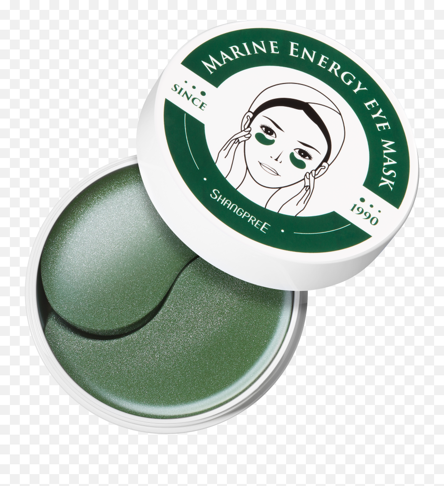The Best Eye Creams Treatments To - Shangpree Marine Energy Eye Mask Gx 60ea Png,Woke Eyes Png