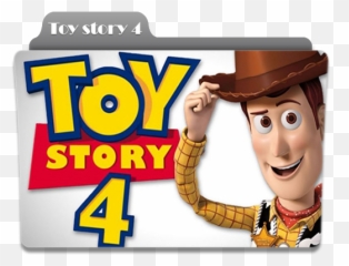 Folder Icon Toy Story 4 - Toy Story 3 Png,Toy Story 4 Png