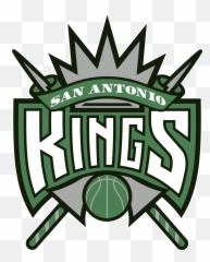 San Antonio Kings Clipart - Sacramento Logo History png