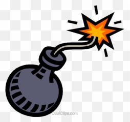 Bomb Boom Royalty Free Vector Clip Art - Bounded Model Checking Disadvantages Png,Boom Png