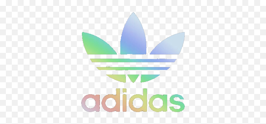 Colorful Adidas Logo Posted By Samantha Mercado - Adidas Originals Png,Adidas Logo