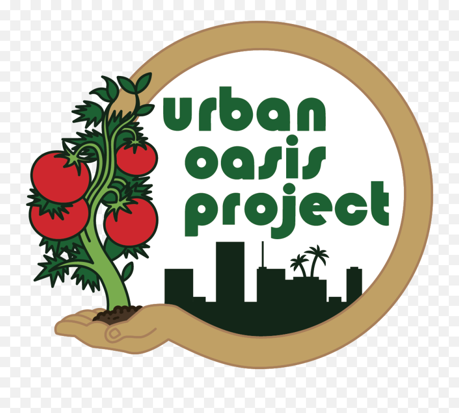 Urban Oasis Project - Home Restaurant Truck Stop Png,Urban Air Logo