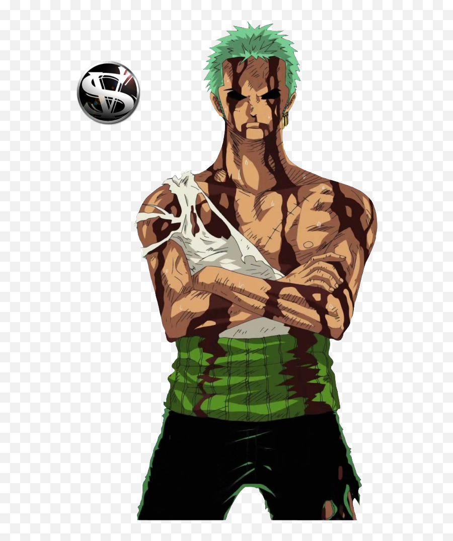 Zoro Sig - Zoro One Piece Png,Zoro Png