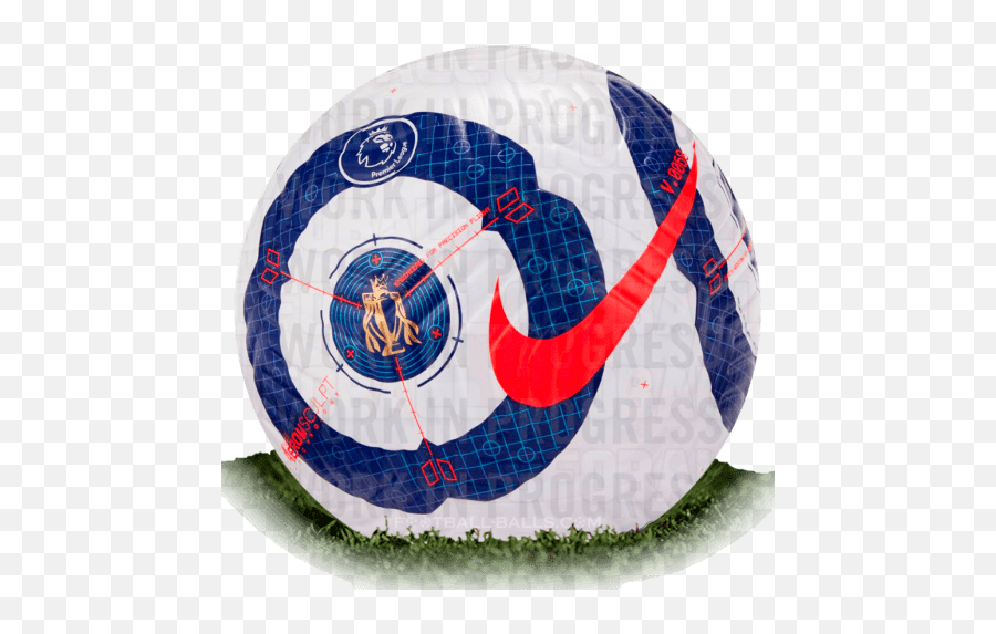 Nike Aerowsculpt 2021 Is Official Match - New Premier League Ball 2020 21 Png,Nike Soccer Logos