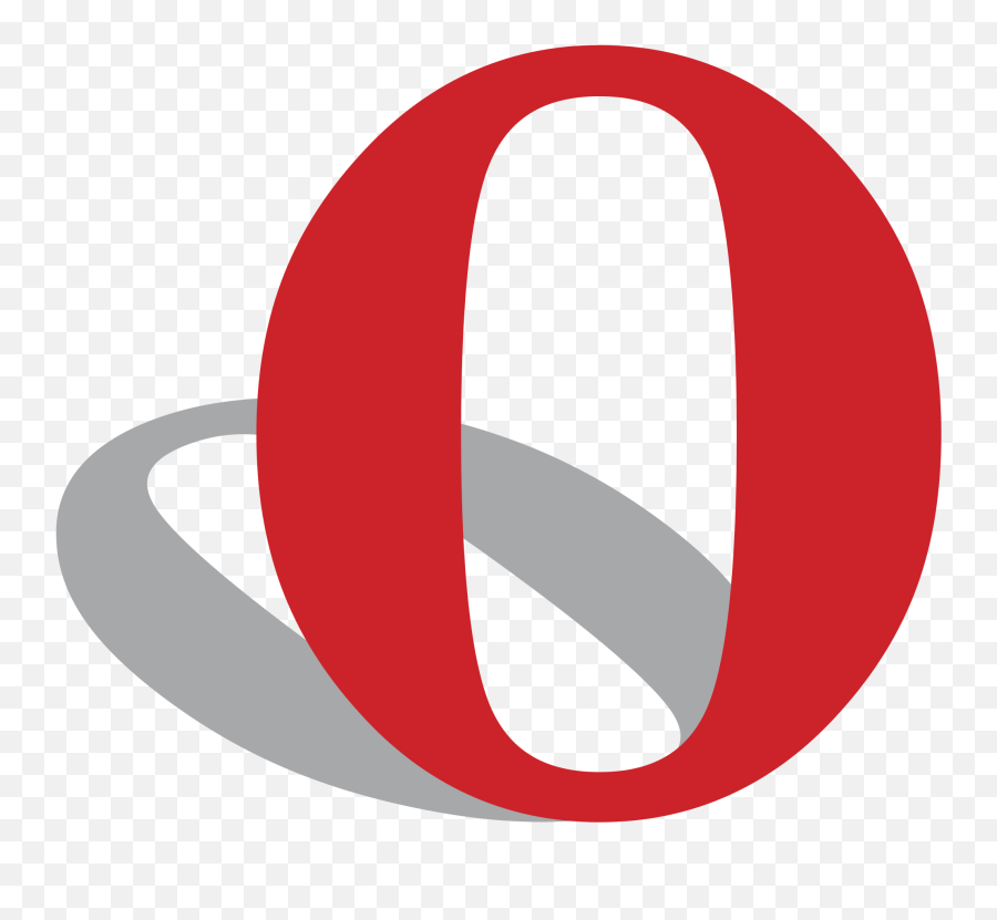 Opera Logo Png Transparent Svg Vector - Opera Browser Logo,Opera Logo
