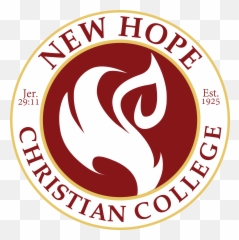 New Hope Christiann College - Logo png