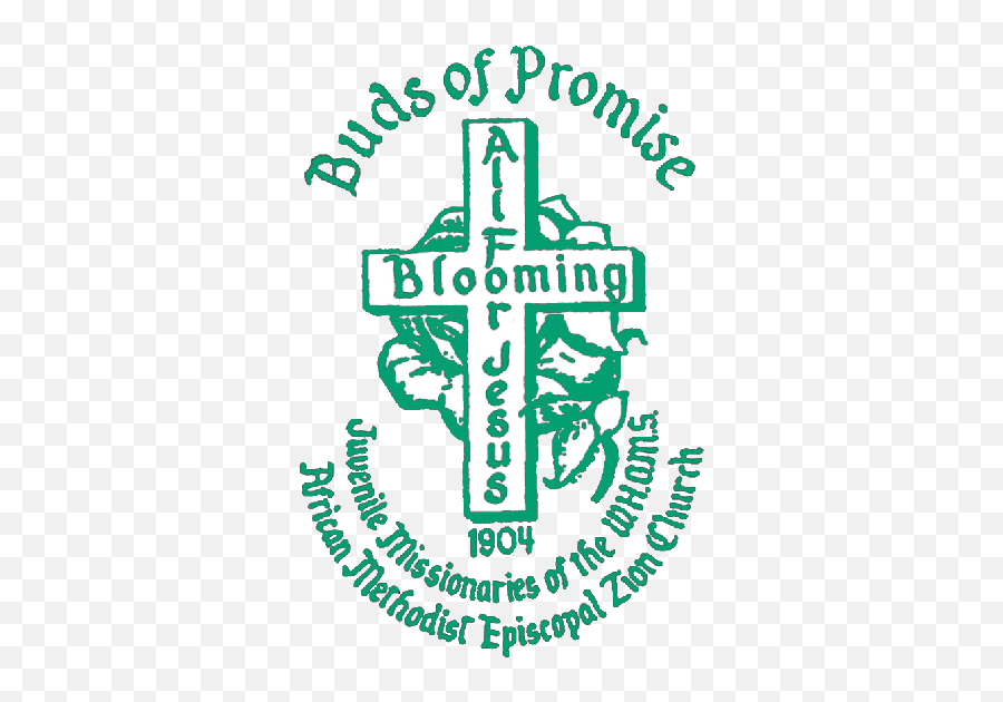 African Methodist Episcopal Zion Church - Buds Of Promise Ame Zion Church Png,Ame Church Logos