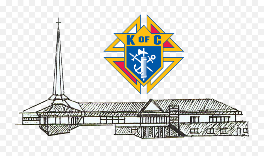 Walk For Life Knights Of Columbus Transparent Cartoon - Knights Of Columbus Emblem Png,Knights Of Columbus Logo Png
