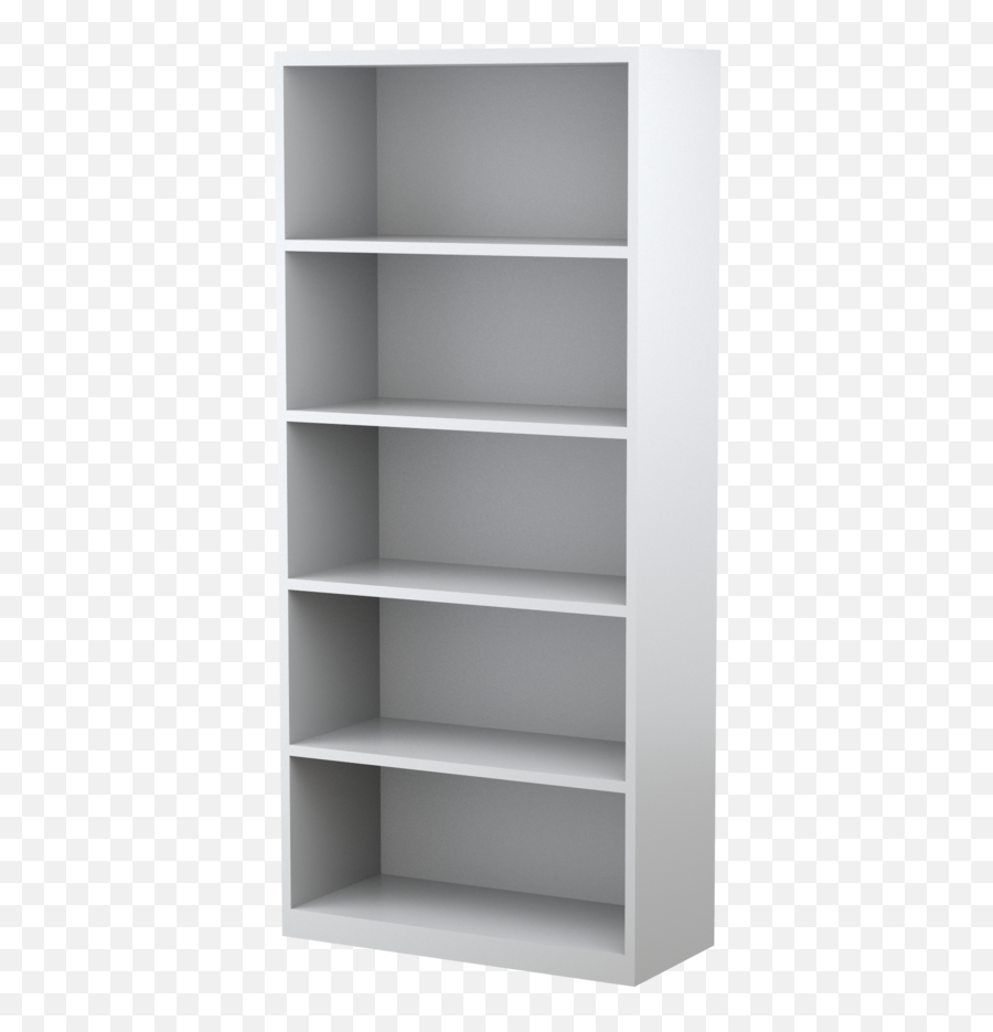 Bookcase Steelco - Solid Png,Transparent Bookshelf
