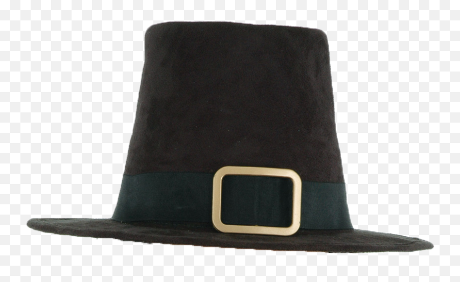 Male - Pilgrim Hat Transparent Background Png,Rice Hat Png