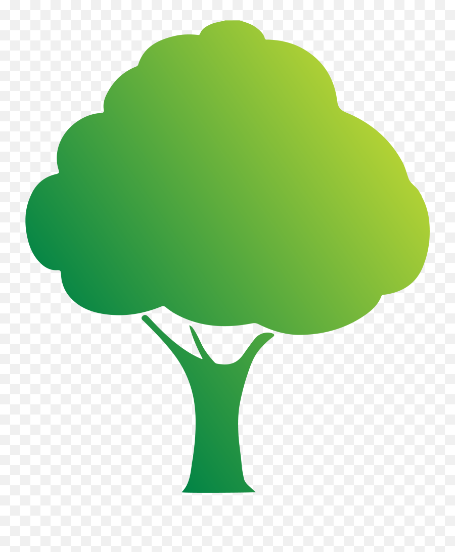Green Tree Icon Png Transparent - Tree Free Icon Png,Free Estimates Png