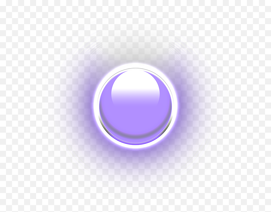 Btn - Color Gradient Png,Purple Glow Png