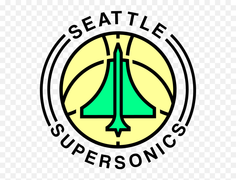 Supersonics Dominic Heisdorf Graphic - Mundipharma Png,Seattle Supersonics Logo