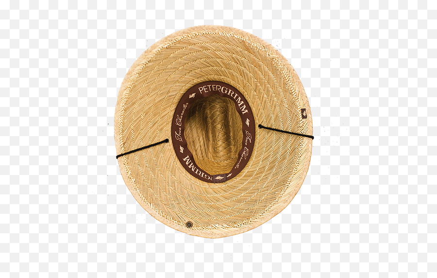 850 Straw Hat - Solid Png,Straw Hat Transparent