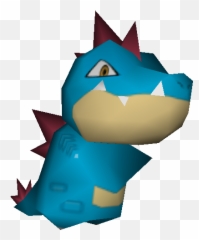 Ranch - Fictional Character Png,Feraligatr Png