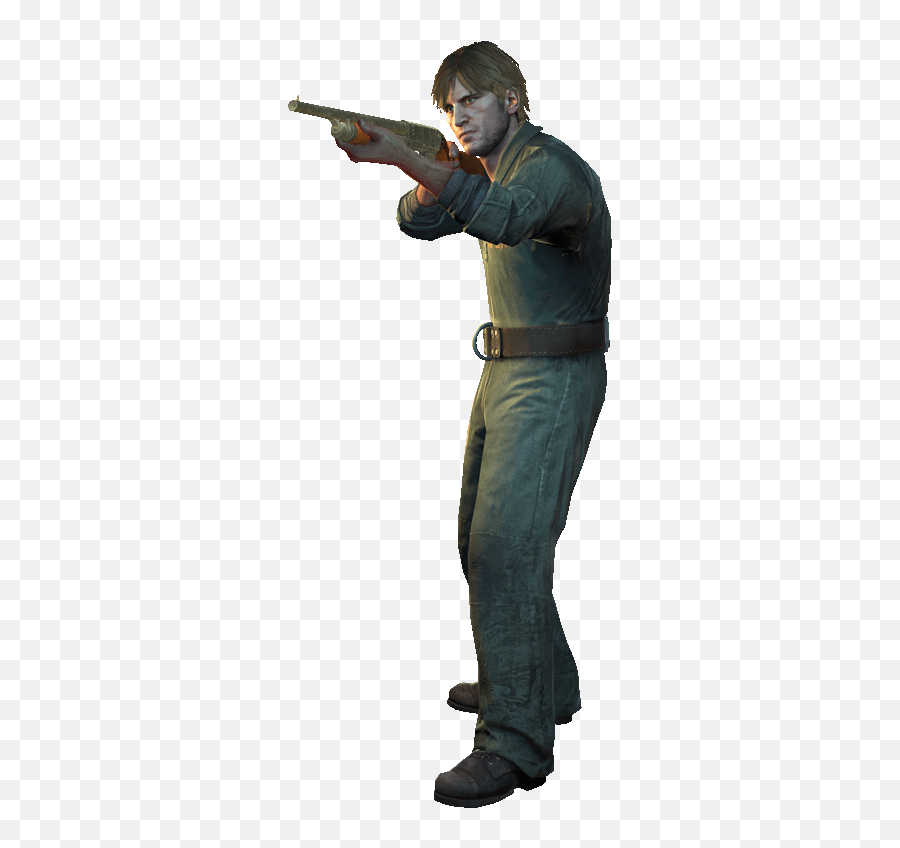 Pin - Standing Png,Silent Hill Png