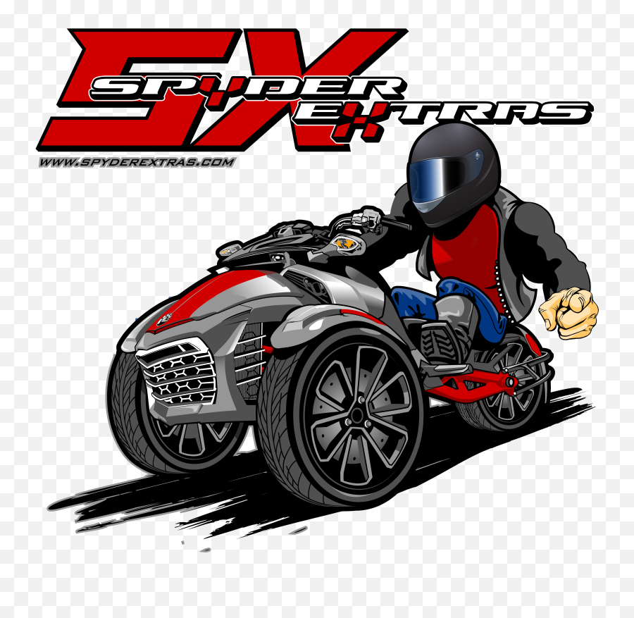 Can Am Spyder Rt Png - am Logo