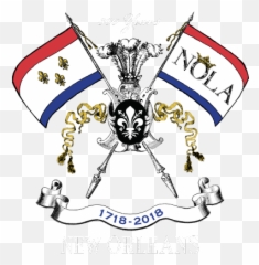 New Orleans Tricentennial - 300th Anniversary png