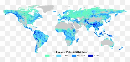 Market U2013 Blade Runner Energy - Hydropower Potential png